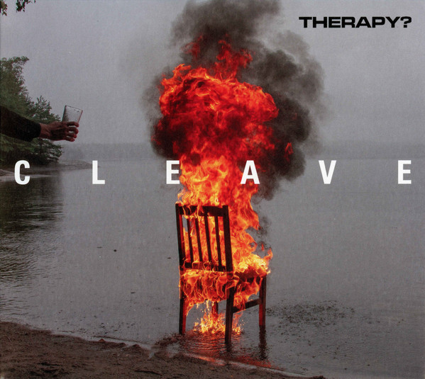 Therapy? CLEAVE cover artwork