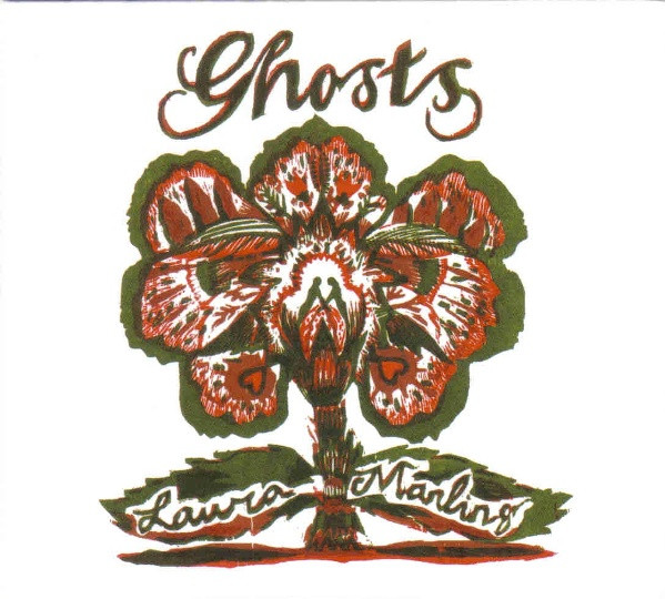 Laura Marling Ghosts cover artwork