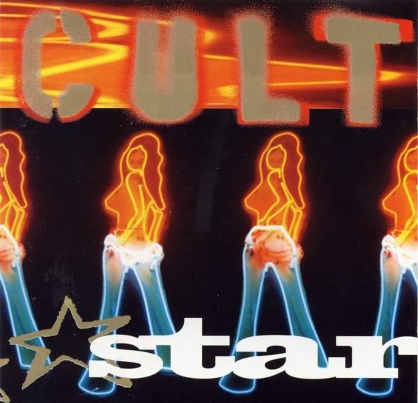 The Cult Star cover artwork