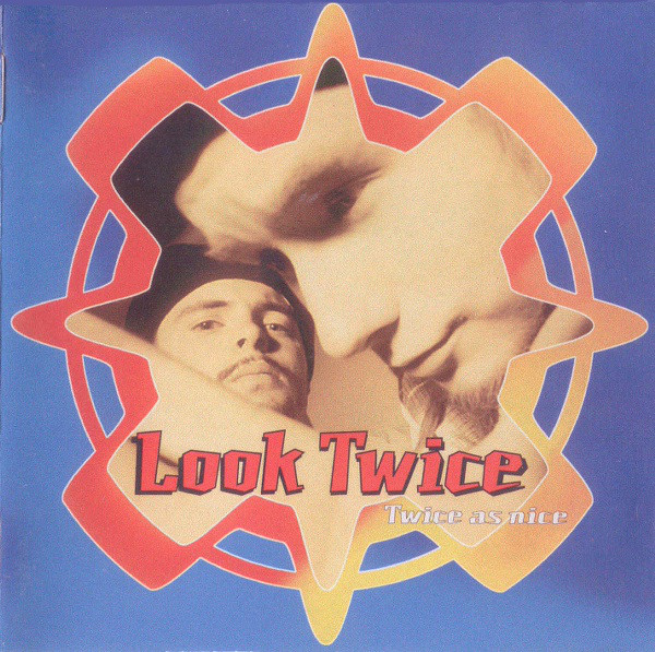 Look Twice Twice As Nice cover artwork