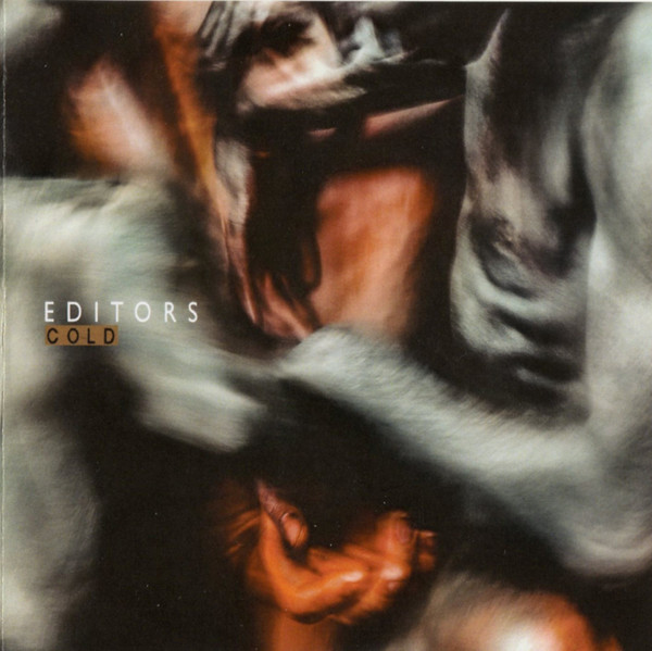 Editors — Cold cover artwork