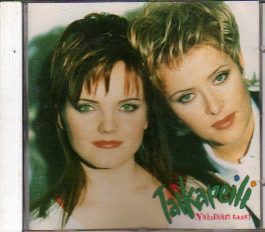 Taikapeili Nähdään taas cover artwork