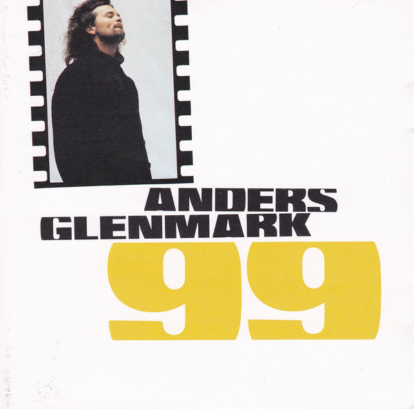 Anders Glenmark 99 cover artwork