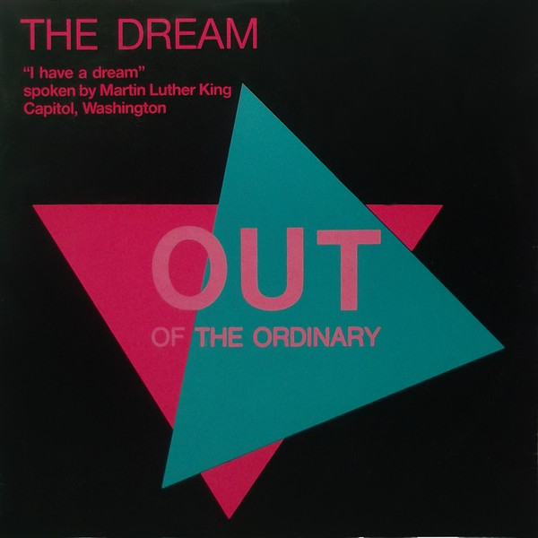 OUT OF ORDINARY — The Dream (Ximmix Radio Edit) cover artwork
