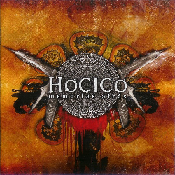 Hocico Memorias Atrás cover artwork