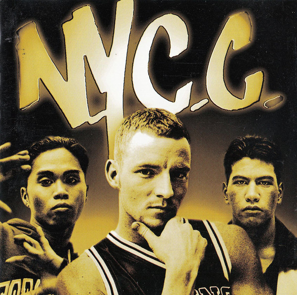 N.Y.C.C. Greatest Hits cover artwork