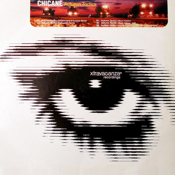 Chicane featuring Justine Suissa — Autumn Tactics (Thrillseekers Remix) cover artwork