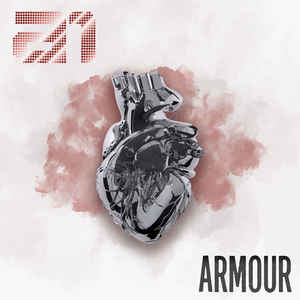 A1 — Armour cover artwork