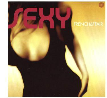 French Affair — Sexy cover artwork