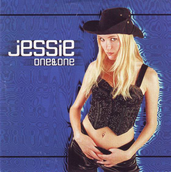 Jessie — One and One cover artwork