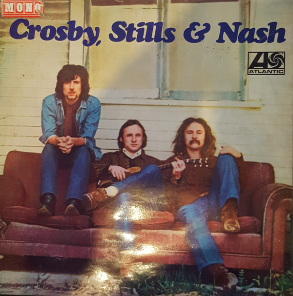 Crosby, Stills &amp; Nash — Guinevere cover artwork