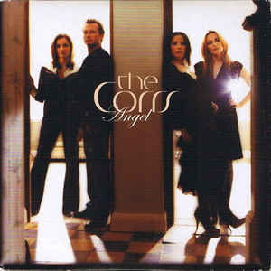 The Corrs Angel cover artwork