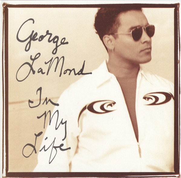 George LaMond In My Life cover artwork