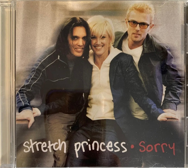 Stretch Princess — Sorry cover artwork