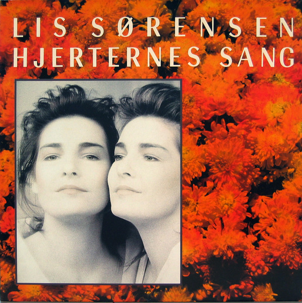Lis Sørensen Hjerternes sang cover artwork