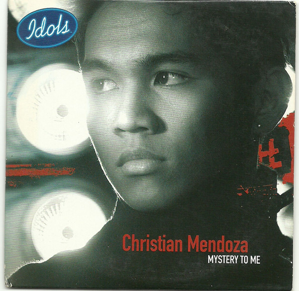 Christian Mendoza — Mystery to Me cover artwork