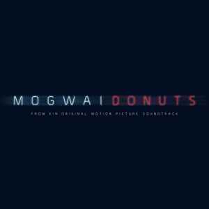 Mogwai Donuts cover artwork