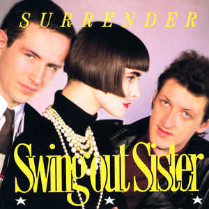 Swing Out Sister — Surrender cover artwork