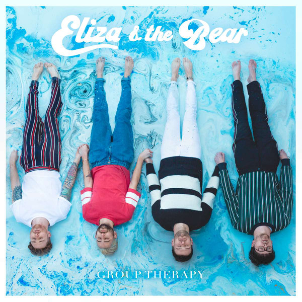 Eliza and The Bear Group Therapy cover artwork