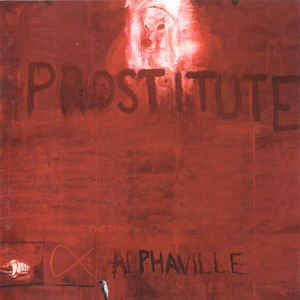 Alphaville Prostitute cover artwork