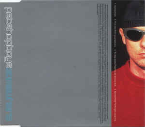 Pet Shop Boys — Somewhere cover artwork
