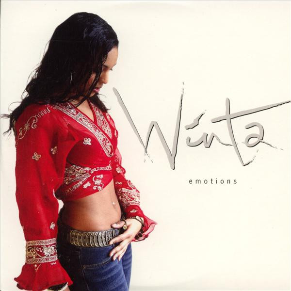 Winta — Emotions cover artwork