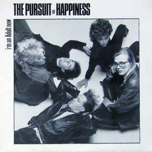 The Pursuit of Happiness — I&#039;m an Adult Now cover artwork