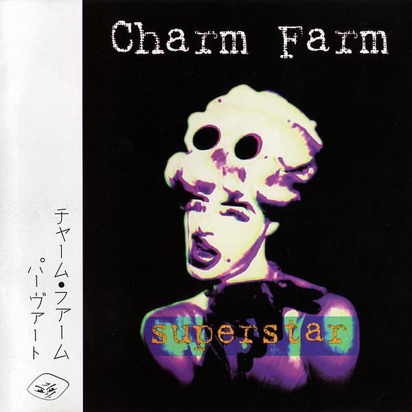Charm Farm — Superstar cover artwork