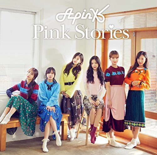 Apink — Pink Stories cover artwork