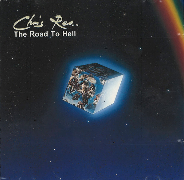 Chris Rea The Road to Hell cover artwork