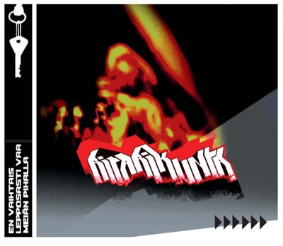 Ritarikunta — En vaihtais cover artwork