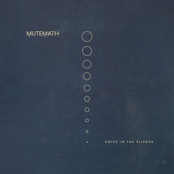 MUTEMATH Voice in the Silence cover artwork