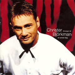 Christer Björkman I morgon är en annan dag cover artwork