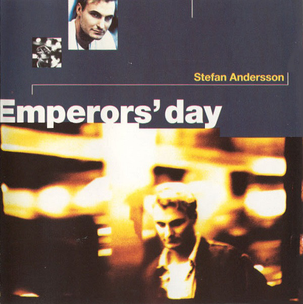 Stefan Andersson Emperors&#039; Day cover artwork