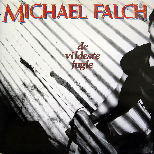 Michael Falch De vildeste fugle cover artwork