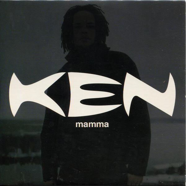 Ken Ring — Mamma cover artwork