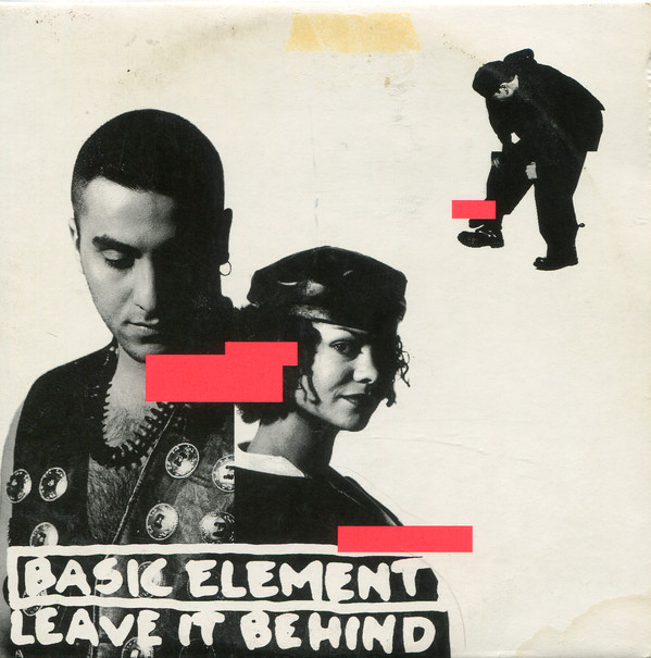 Basic Element — Leave It Behind cover artwork
