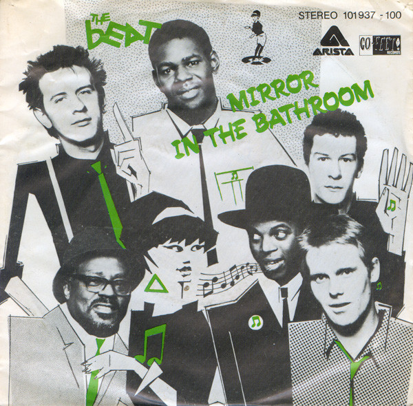 The Beat — Mirror in the Bathroom cover artwork