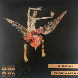 ELIZA A Real Romantic cover artwork