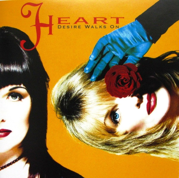 Heart Desire Walks On cover artwork