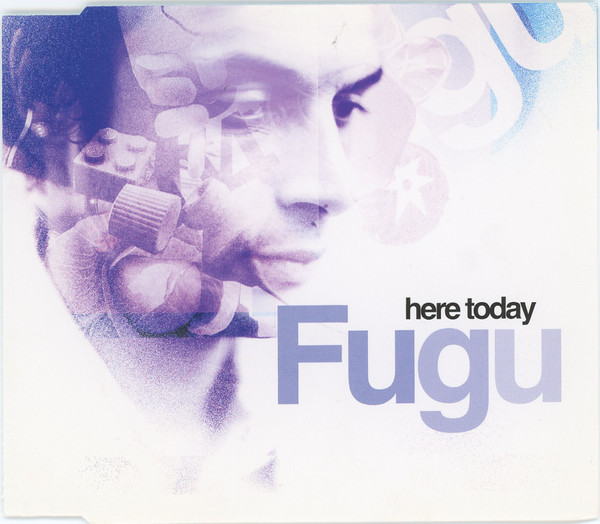 Fugu — Here Today cover artwork