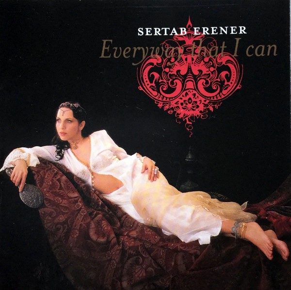 Sertab Erener — Every Way That I Can cover artwork