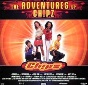 Ch!pz The Adventures of Ch!pz cover artwork