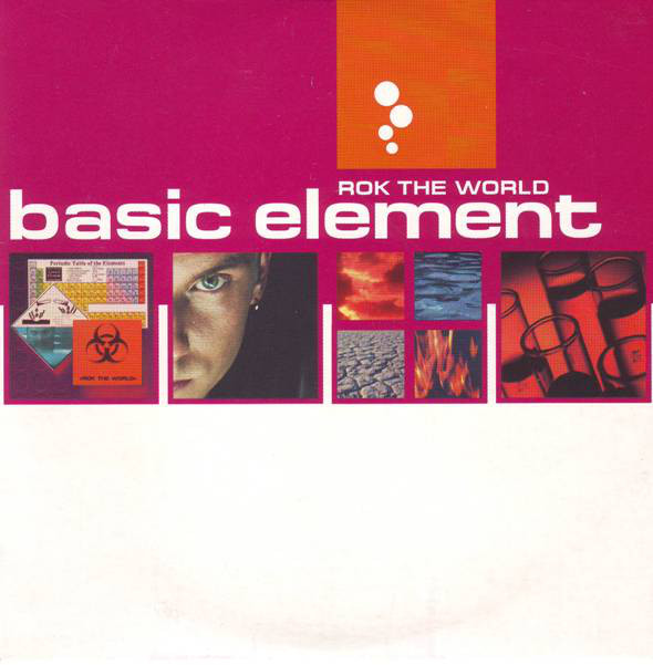 Basic Element — Rok the World cover artwork