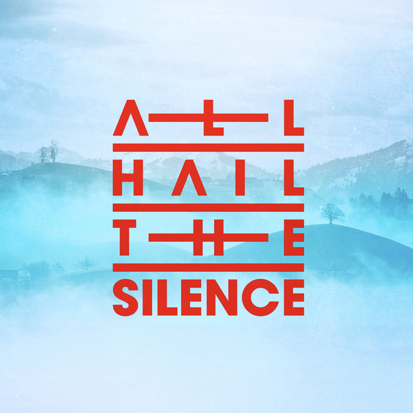 All Hail The Silence — Upon Winter Hill cover artwork