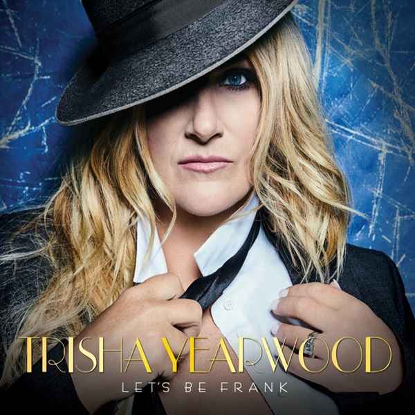 Trisha Yearwood — For the Last Time cover artwork