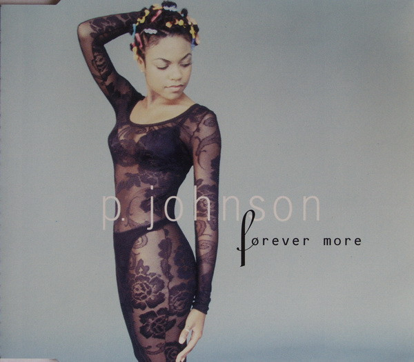 Puff Johnson — Forever More cover artwork