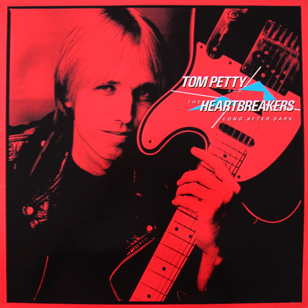 Tom Petty and the Heartbreakers Long After Dark cover artwork