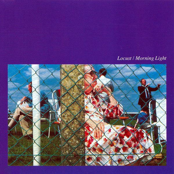 Locust Morning Light cover artwork