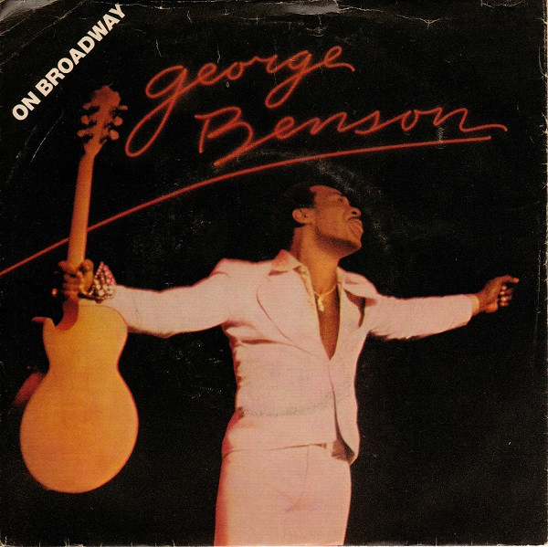 George Benson — On Broadway cover artwork